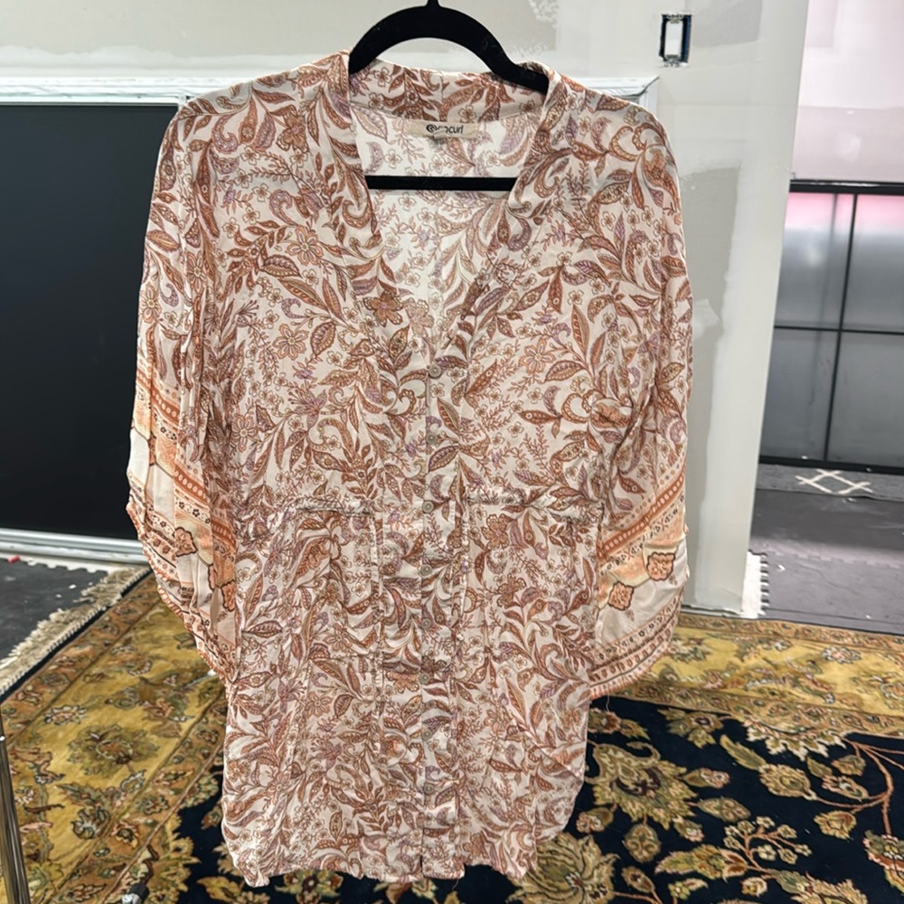 Ripcurl dress worn once
